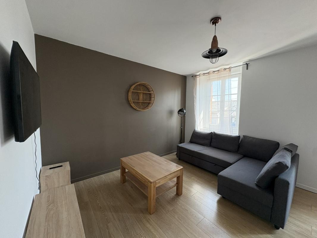 Flat Rue Ange Blaize in Rennes
