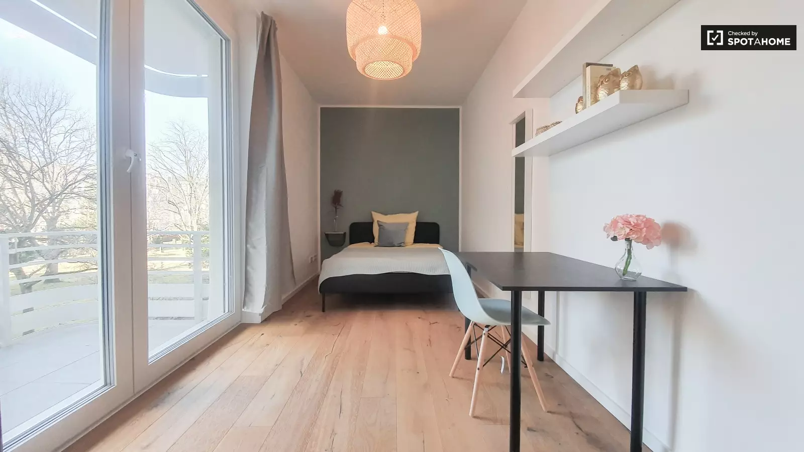 Wohnung Nazarethkirchstraße in Berlin