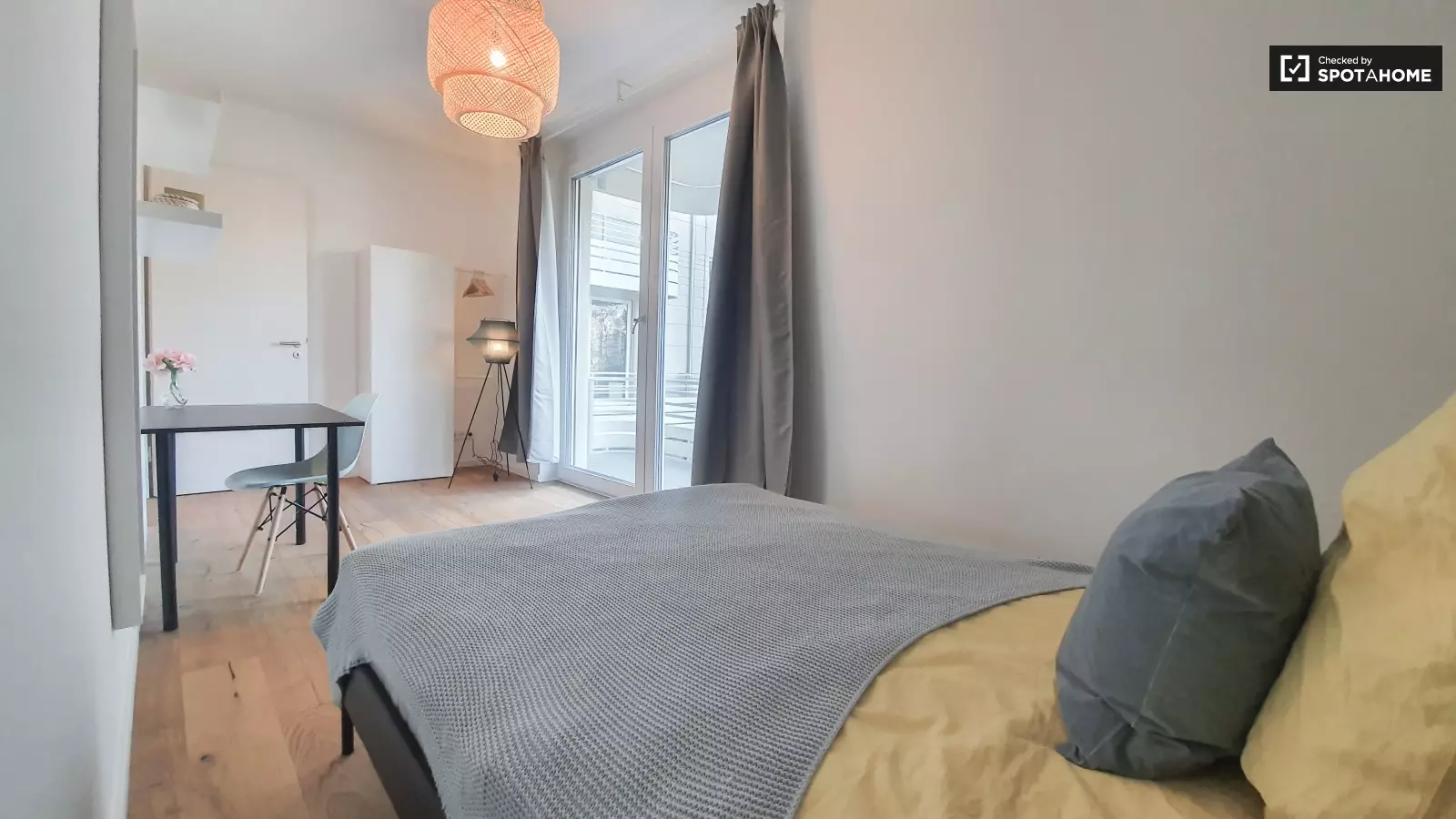 Wohnung Nazarethkirchstraße in Berlin