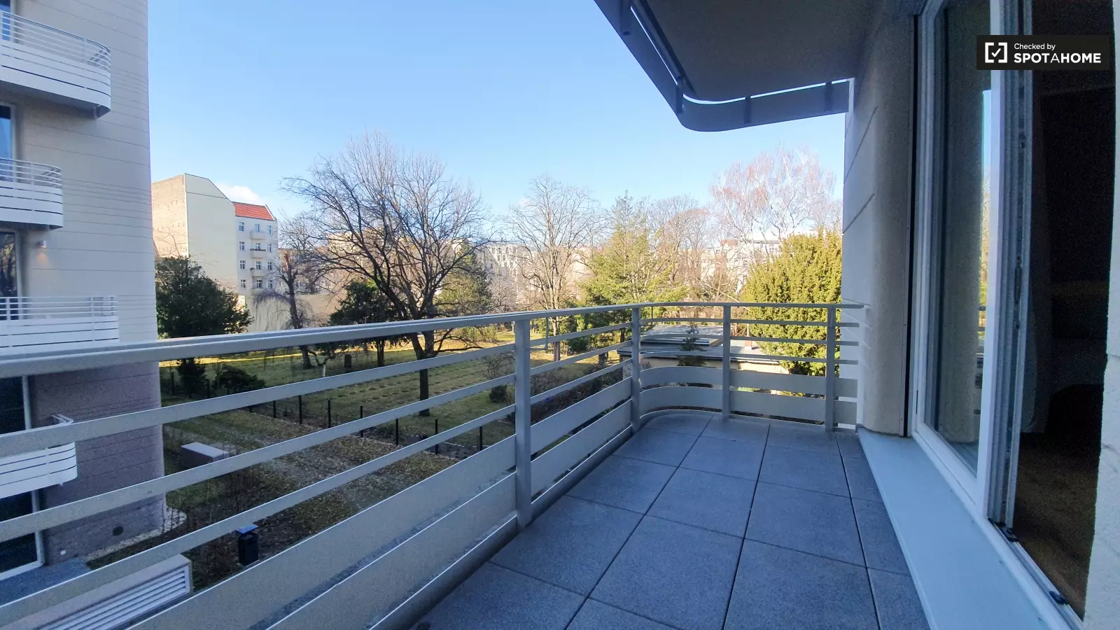 Wohnung Nazarethkirchstraße in Berlin