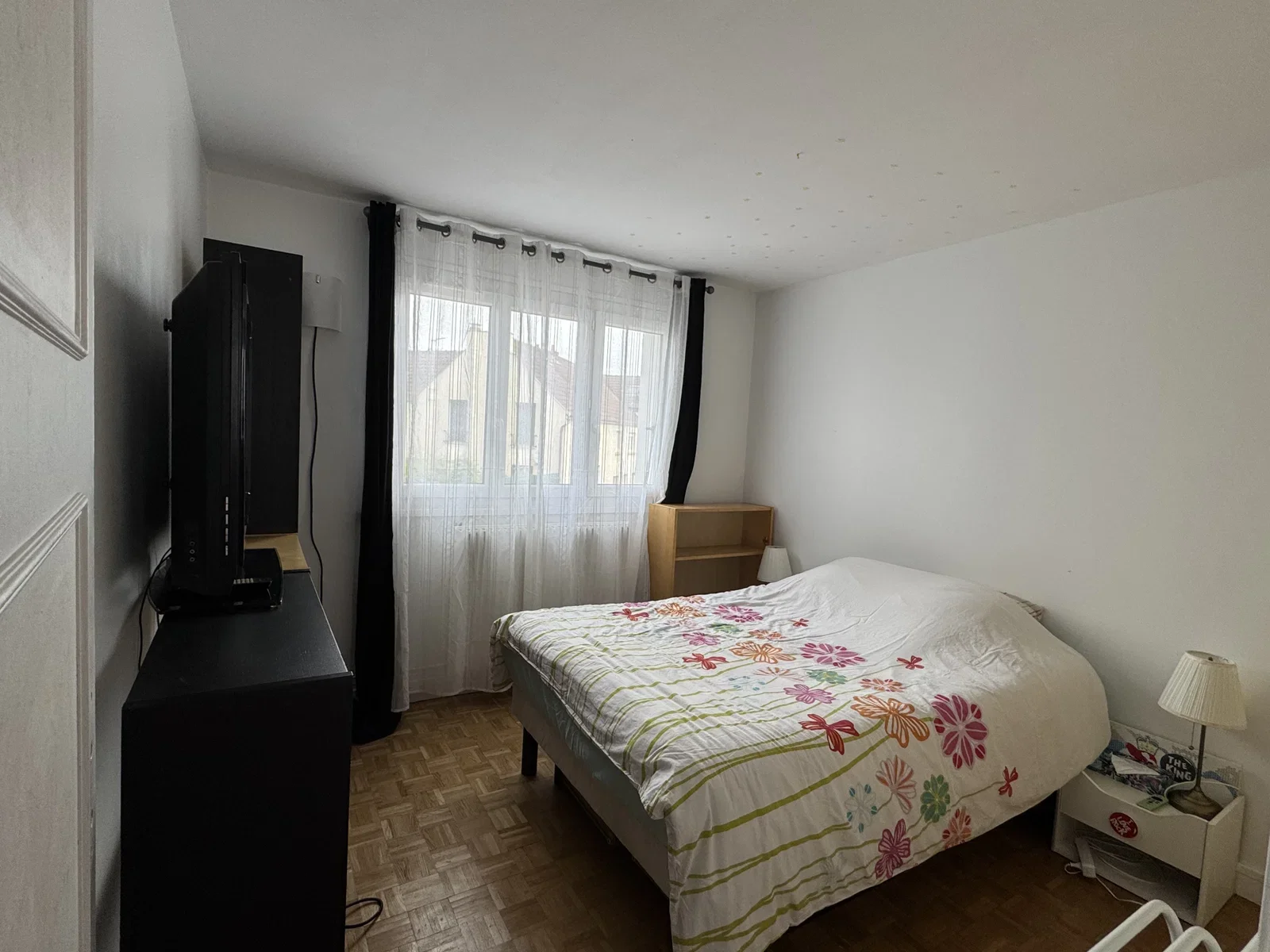 Chambre Impasse Camille Hébert à Brétigny-sur-Orge