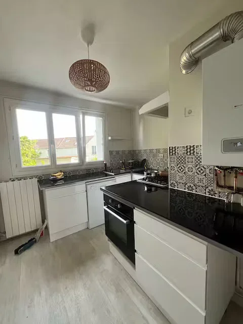 Chambre Impasse Camille Hébert à Brétigny-sur-Orge