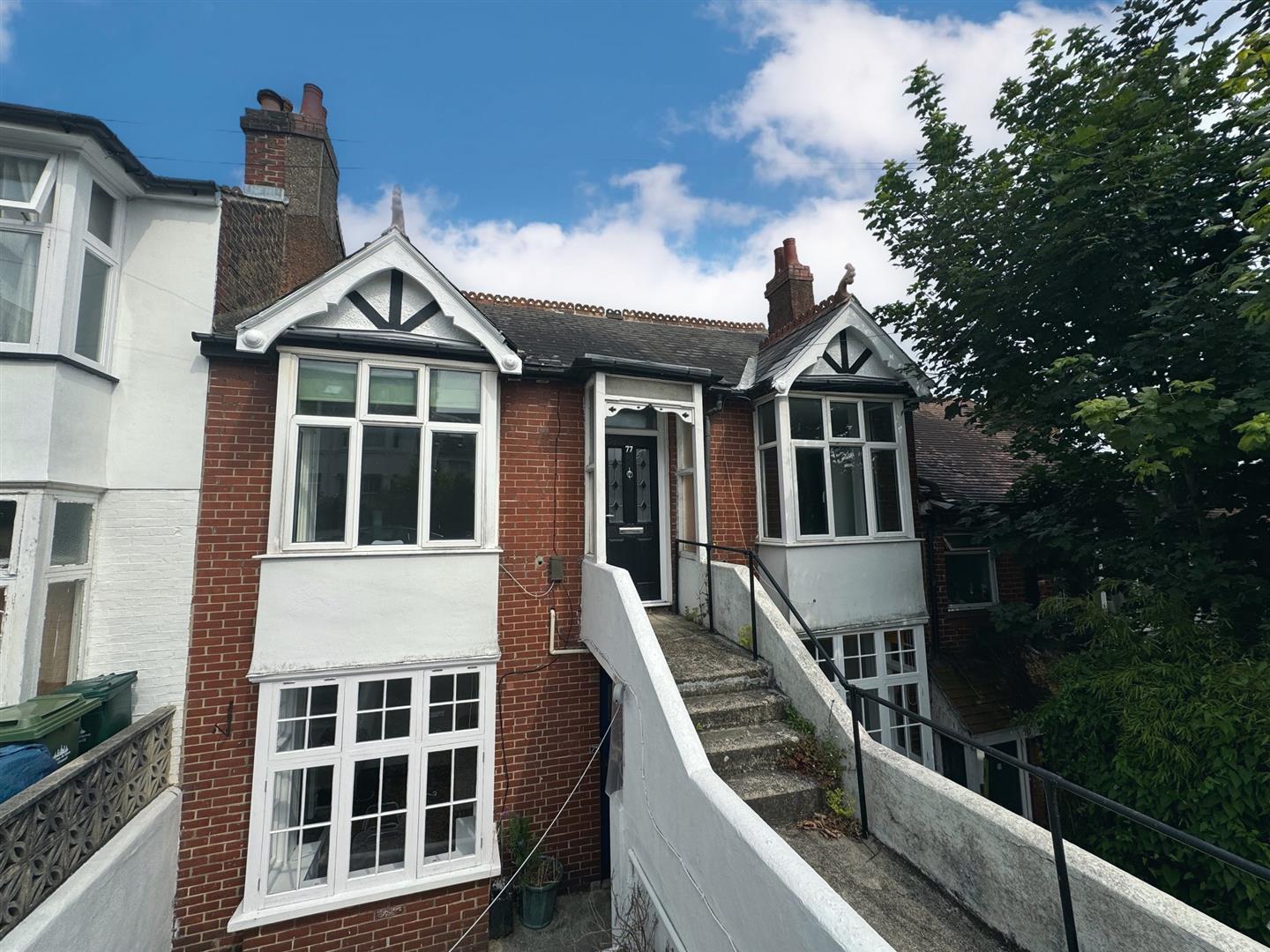 Flat Princes Road in Brighton