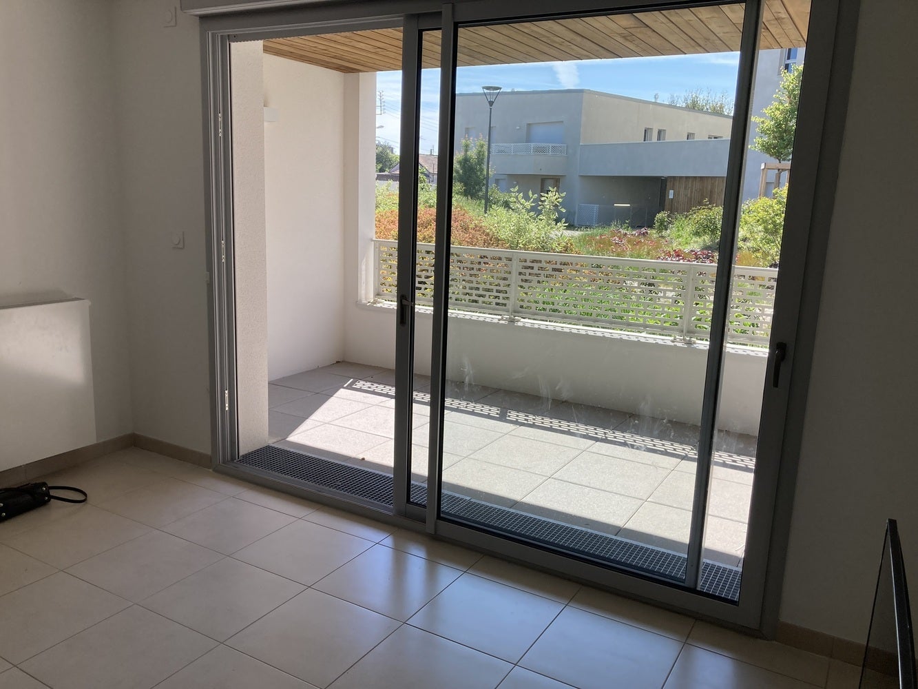 Flat Allée Maudy Piot in Nantes