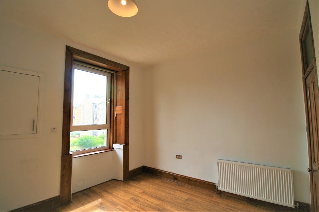 Flat Scott Street in Glasgow