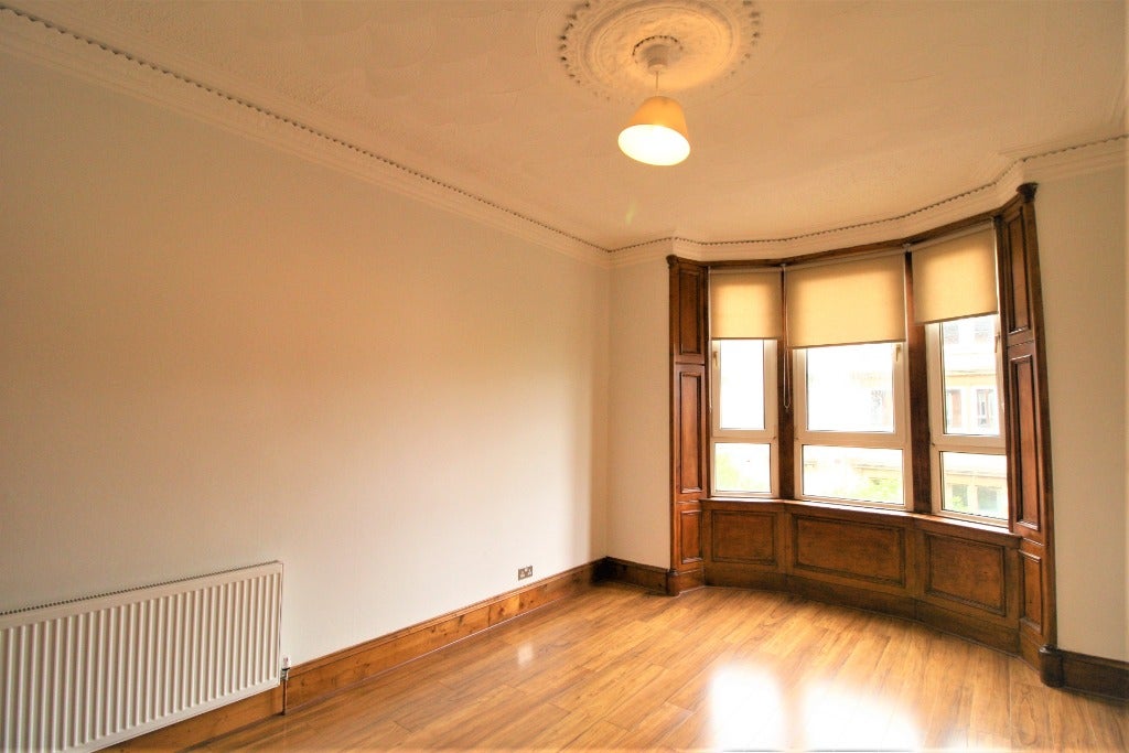 Flat Scott Street in Glasgow
