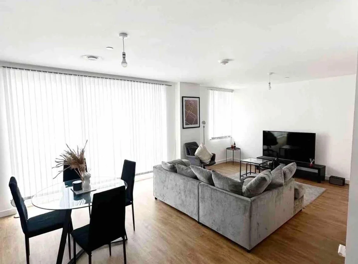 Flat Abbey Road in Greater London