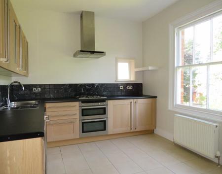 Flat Beaconsfield Road in St Albans
