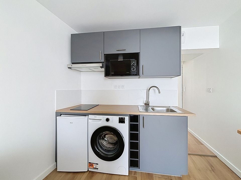 Appartement Avenue Pasteur à Angers