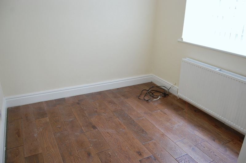 Flat Kings Road North in North Tyneside