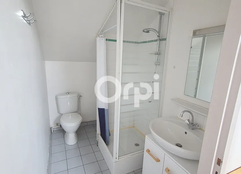 Room Rue de Château-Salins in Nancy