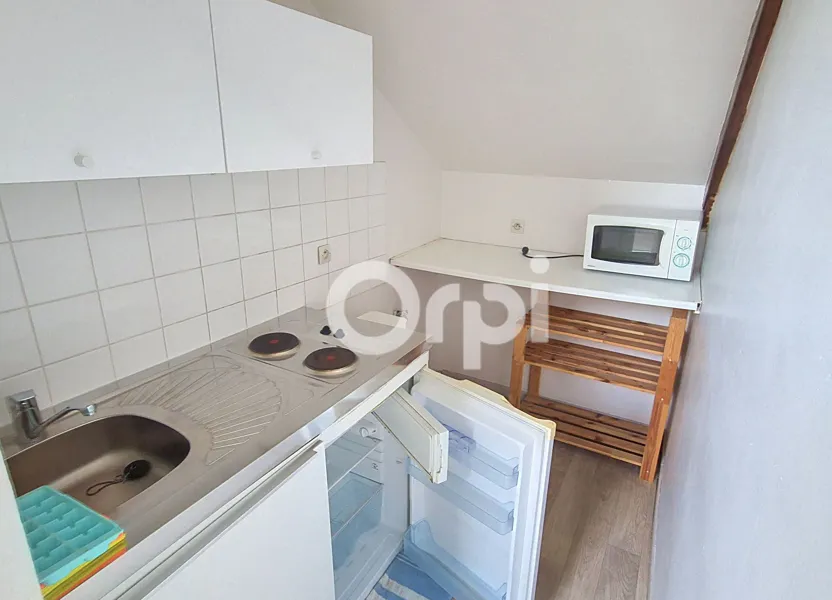 Room Rue de Château-Salins in Nancy