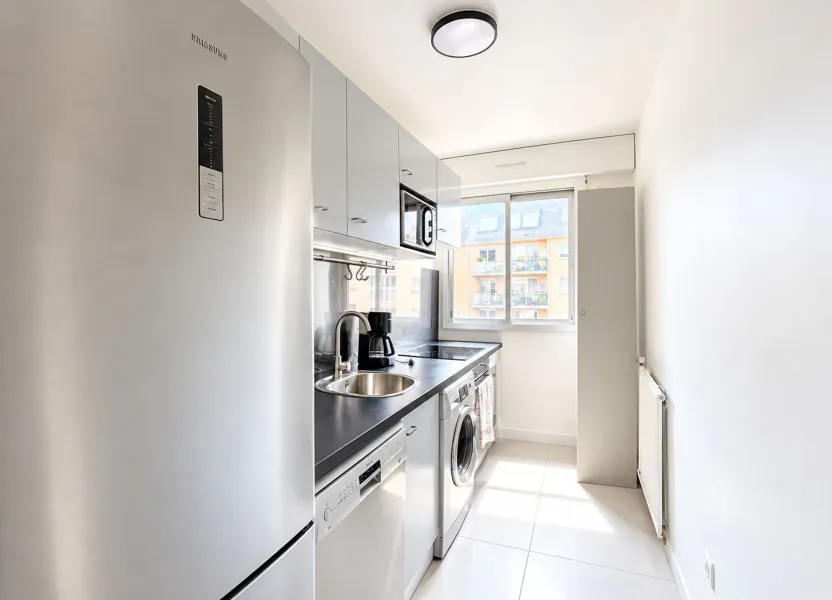 Appartement Rue du Landy à Clichy