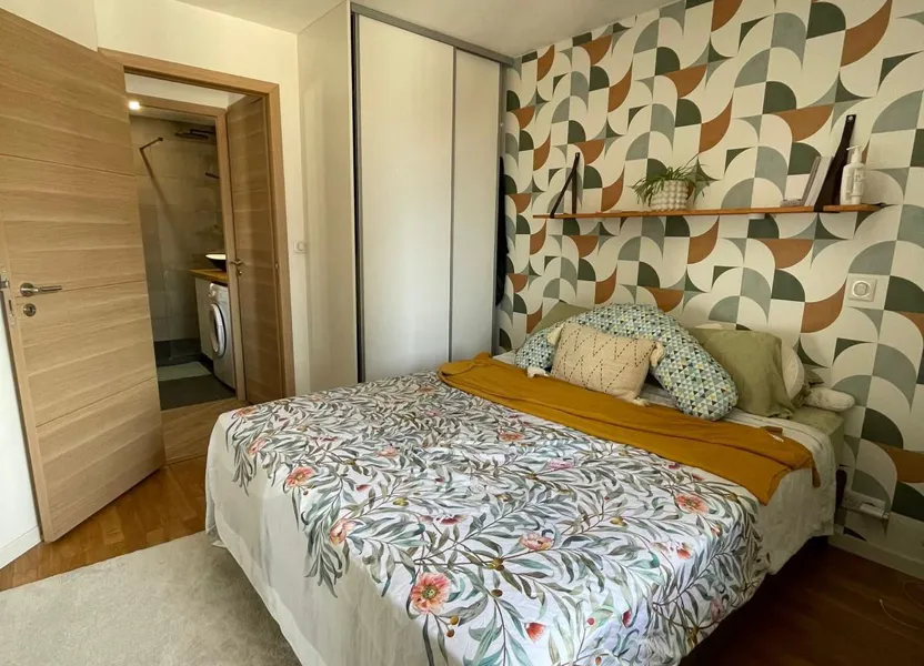 Flat Rue Lavoisier in Lyon