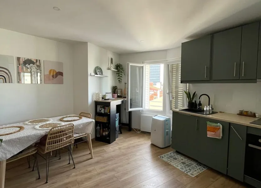 Flat Rue Lavoisier in Lyon