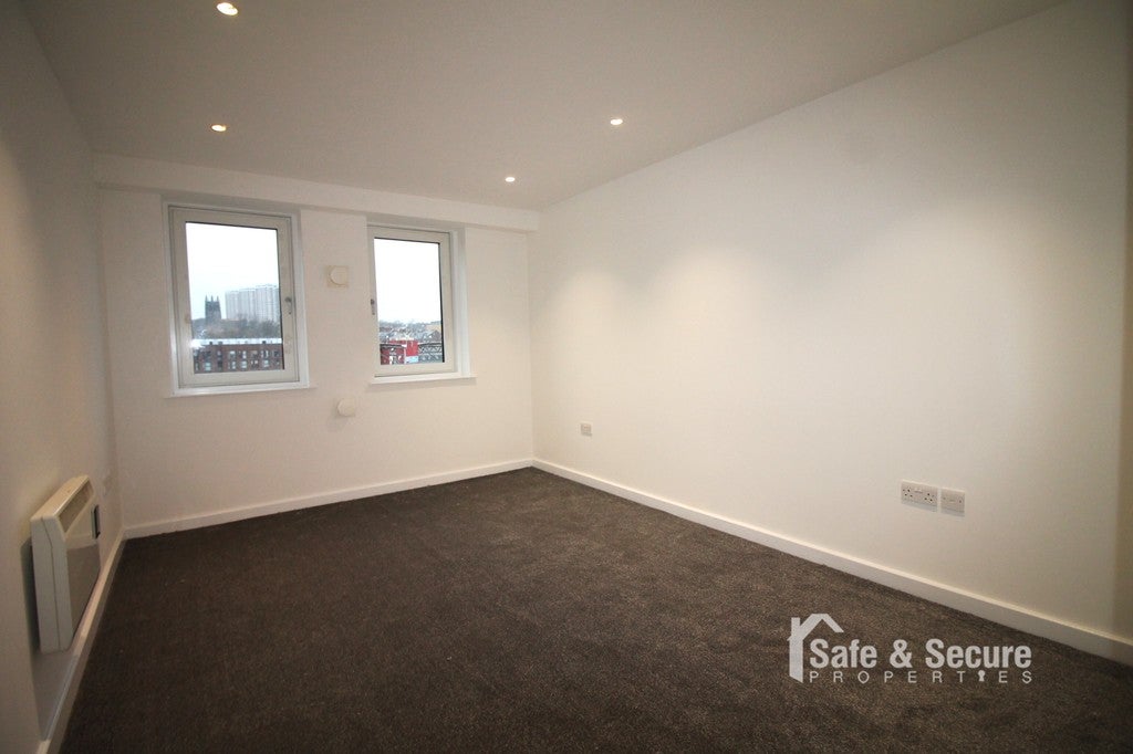 Flat Waterloo Street in Newcastle upon Tyne