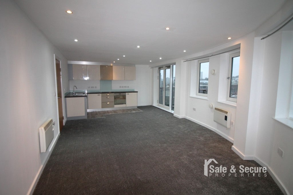 Flat Waterloo Street in Newcastle upon Tyne