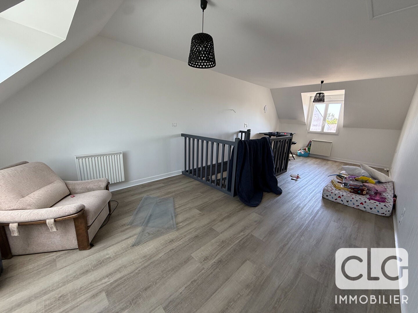 House Route de Stang Kergourlay in Edern