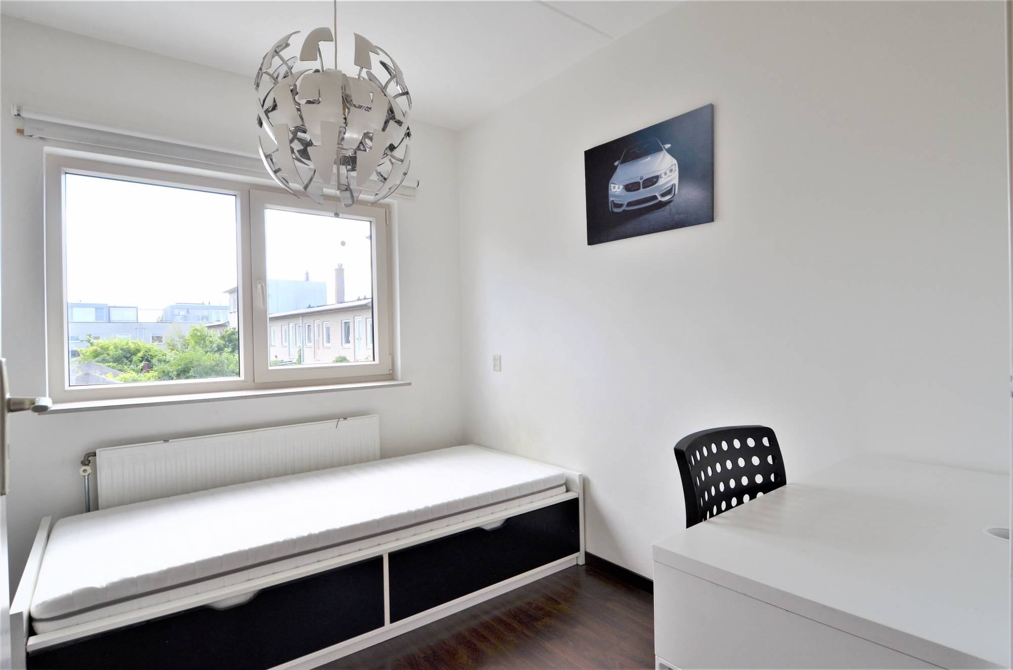 Huis Le Tourmalet in Amsterdam