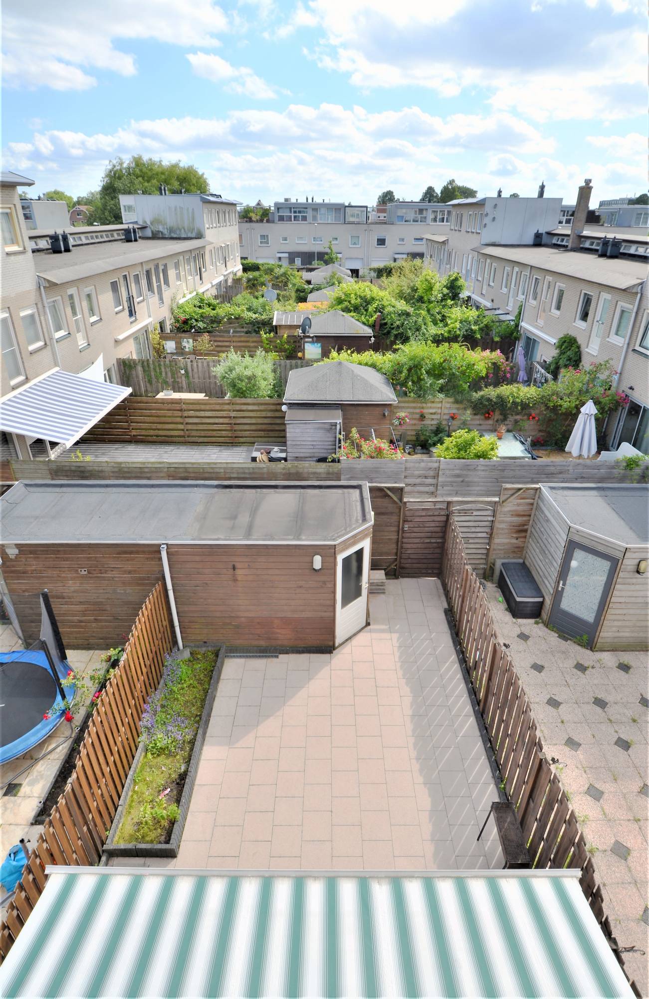 Huis Le Tourmalet in Amsterdam