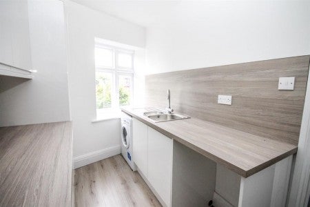Flat Valley Drive Rear in Harrogate