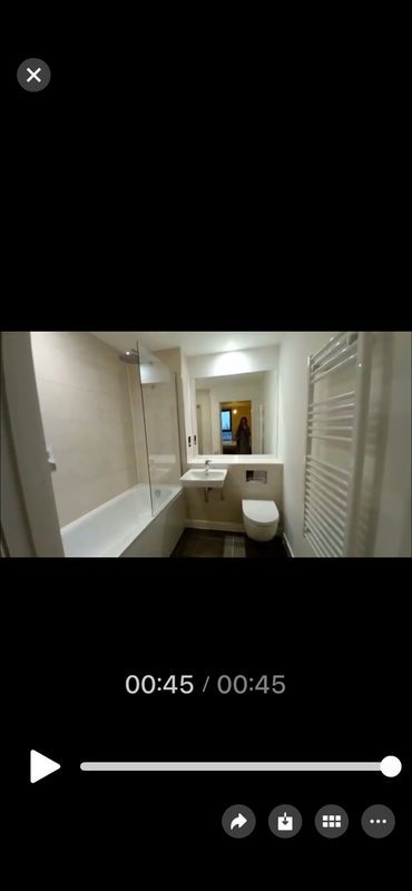 Room Millbank Street in Manchester