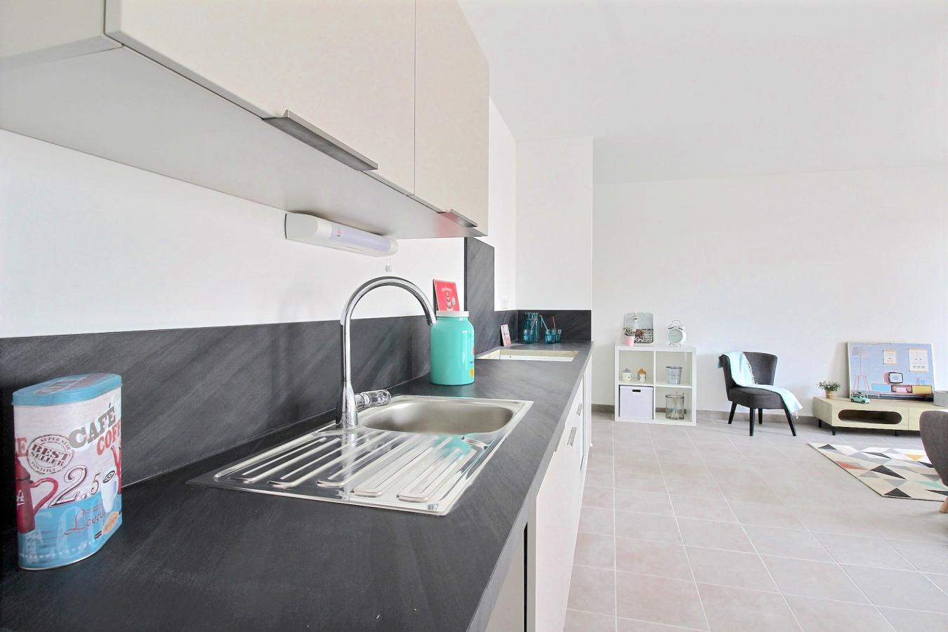 Appartement Boulevard Lazer à Marseille