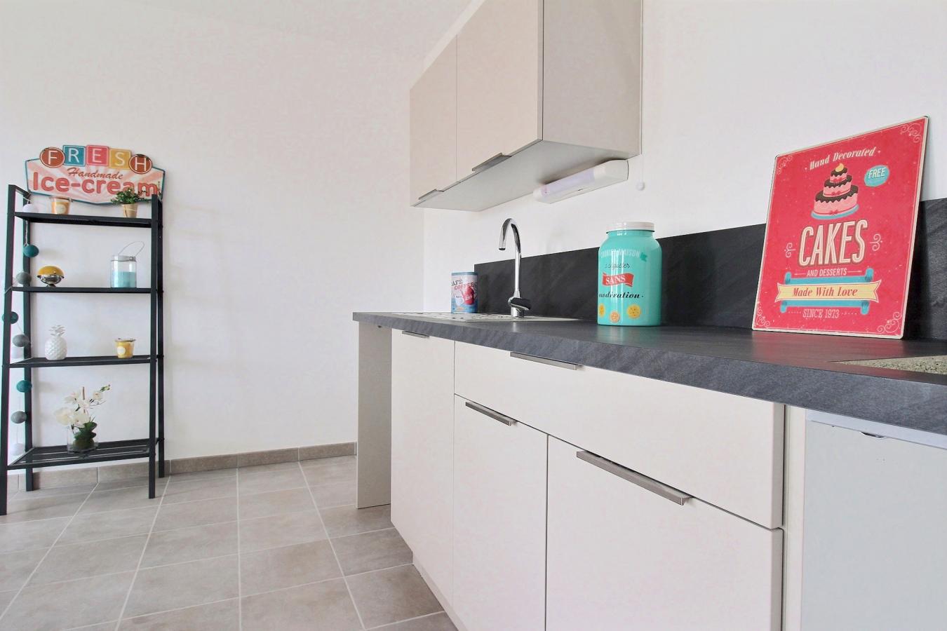 Appartement Boulevard Lazer à Marseille