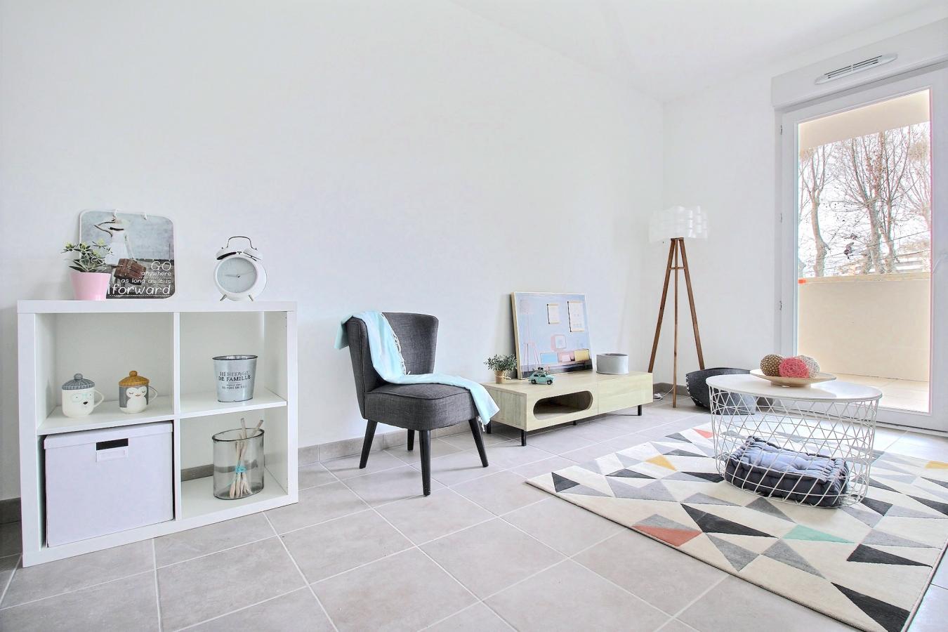 Appartement Boulevard Lazer à Marseille