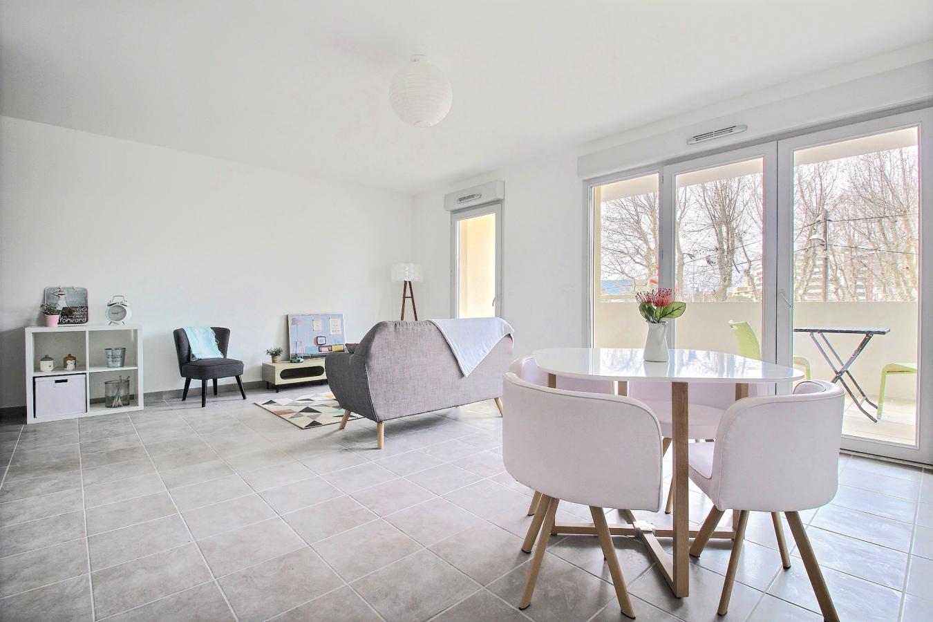 Appartement Boulevard Lazer à Marseille