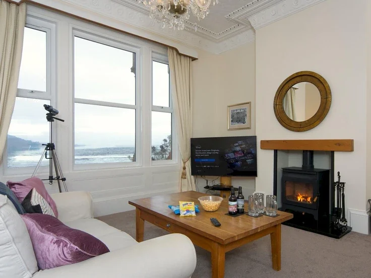 House Ffordd Siliwen in Bangor