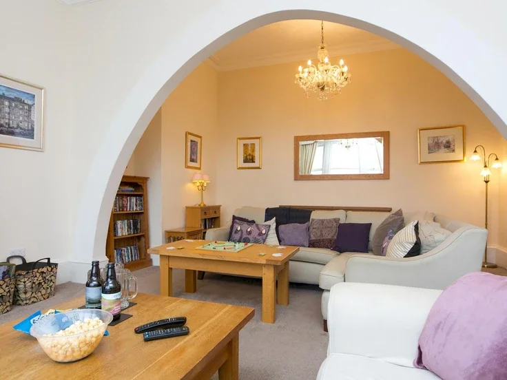 House Ffordd Siliwen in Bangor