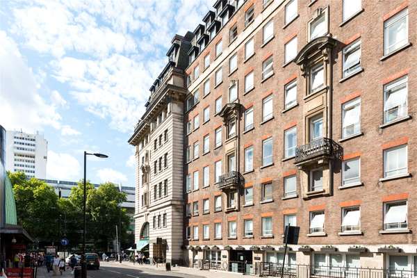 Flat Allsop Place in City of Westminster