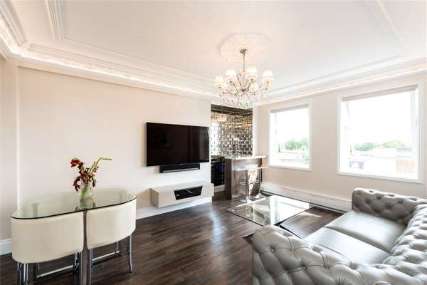 Flat Allsop Place in City of Westminster