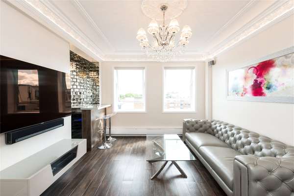Flat Allsop Place in City of Westminster