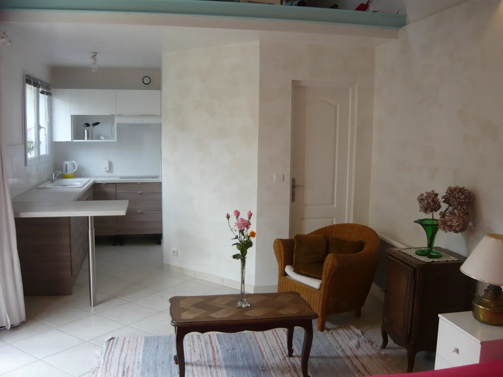 Room Ruelle Hallay in Saint-Prest
