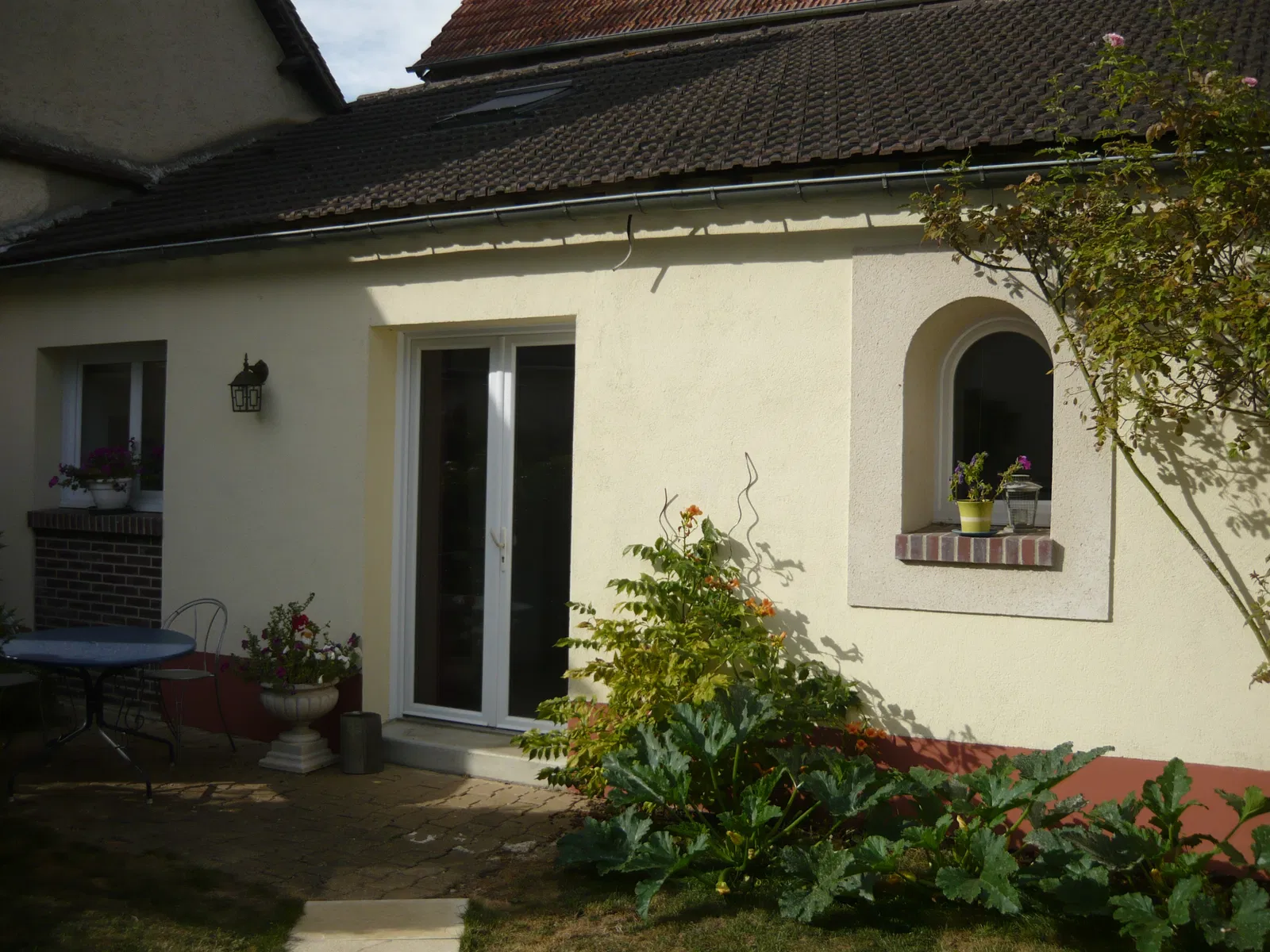 Room Ruelle Hallay in Saint-Prest