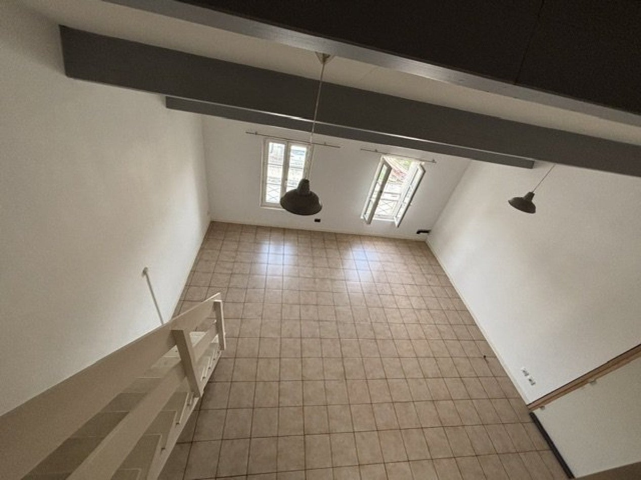 Appartement Rue Léonard Jarraud à Angoulême