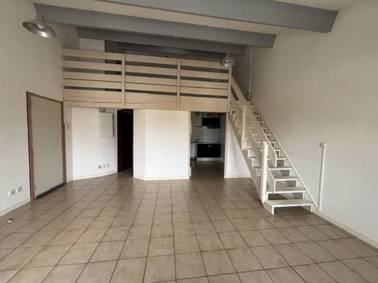 Appartement Rue Léonard Jarraud à Angoulême