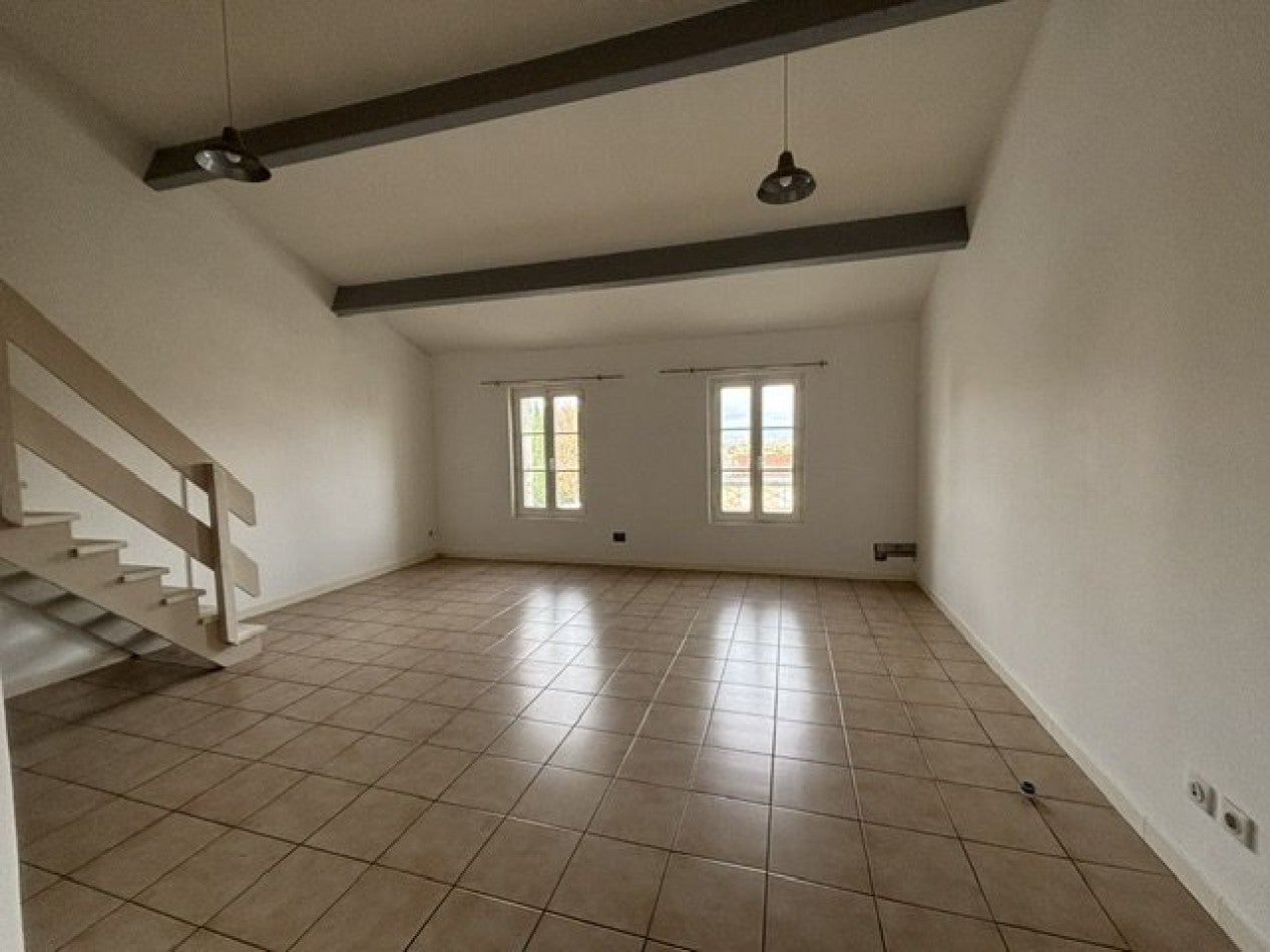 Appartement Rue Léonard Jarraud à Angoulême