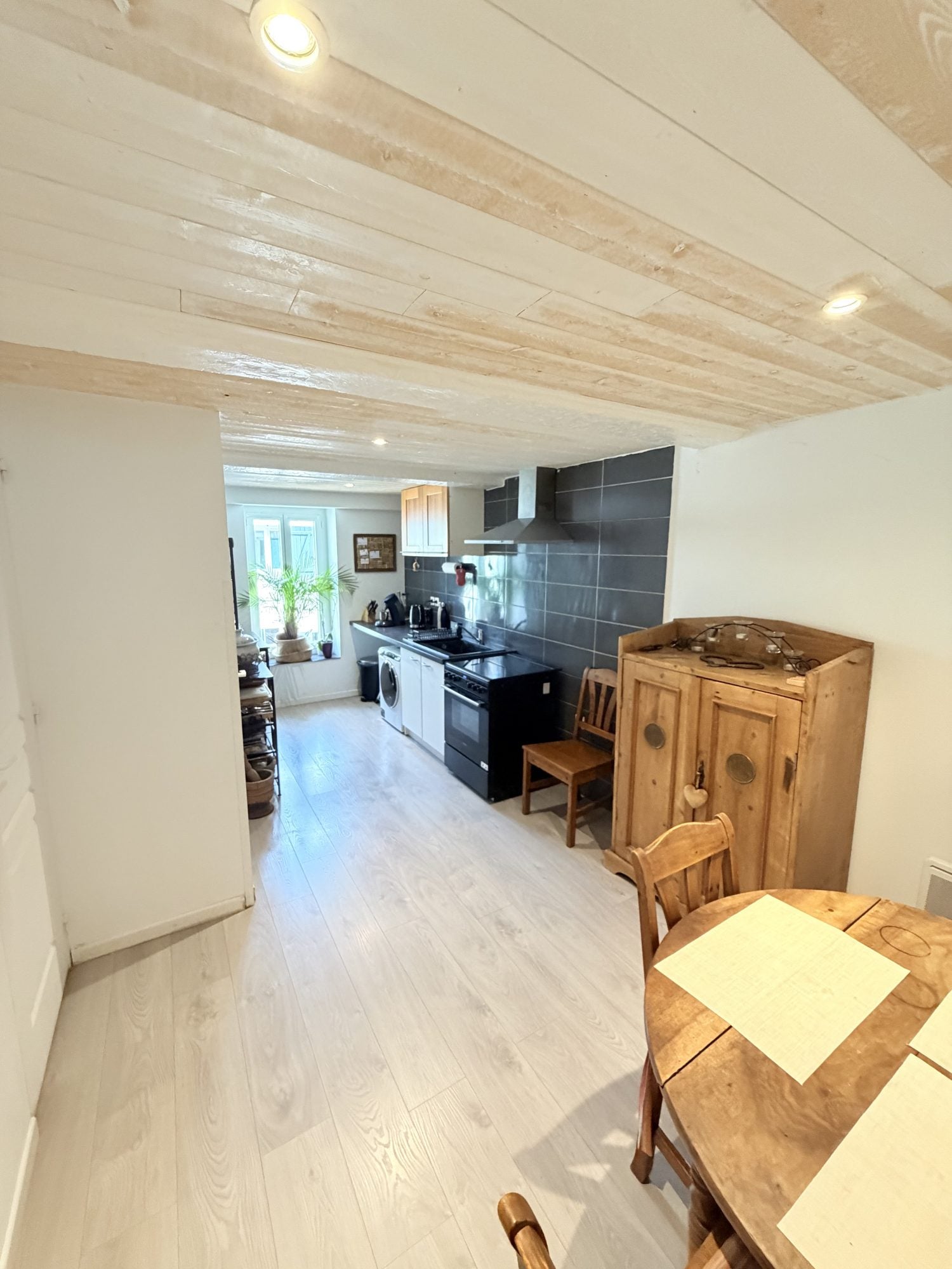 Appartement Route des Lonnes à Les Mayons
