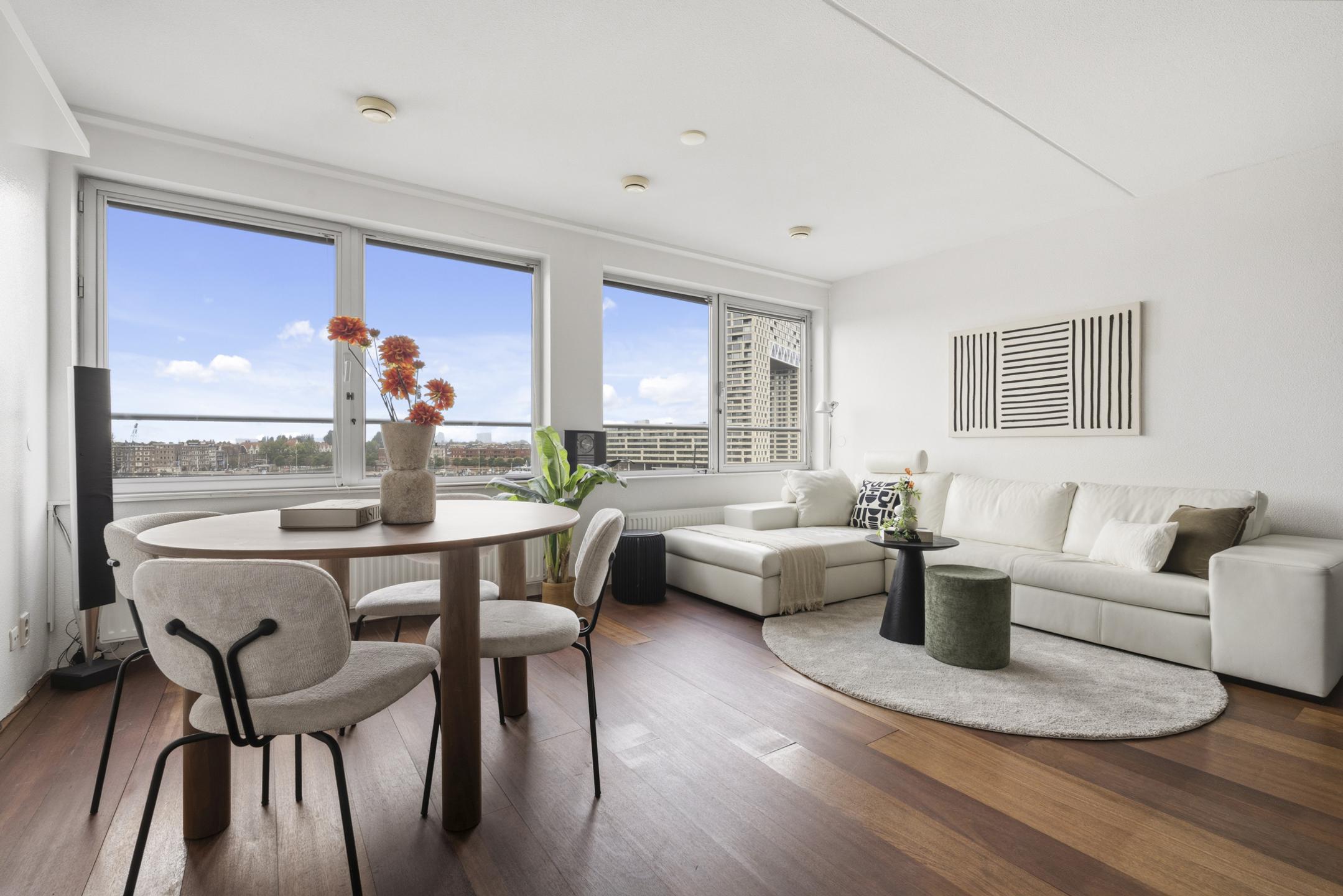 Appartement Silodam 337 in Amsterdam