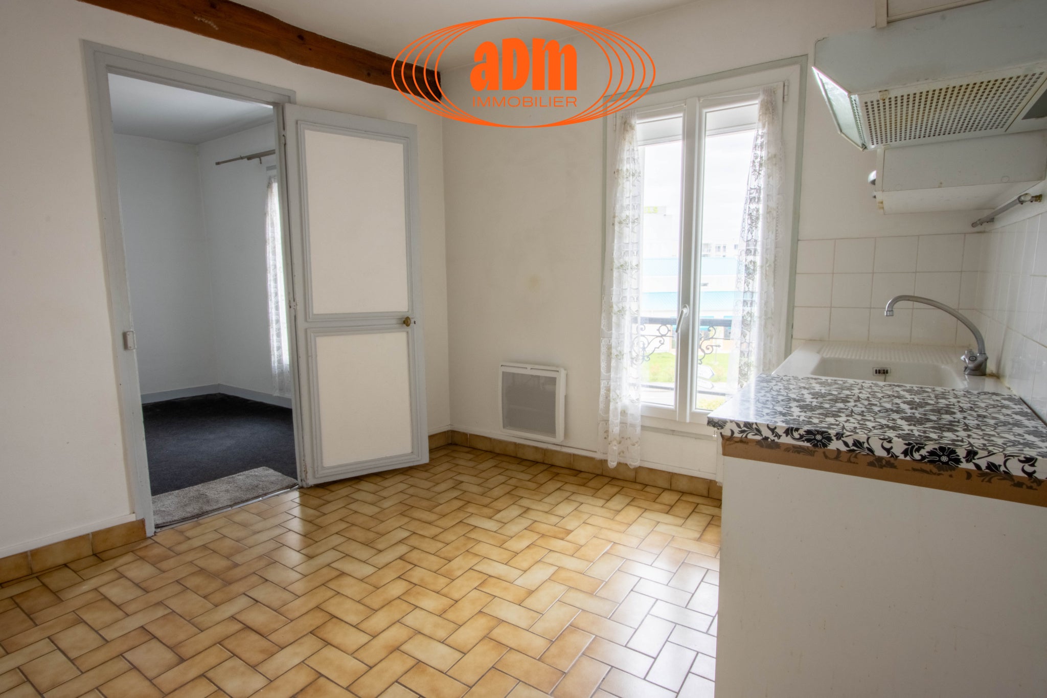 Flat Rue François de Tessan in Meaux