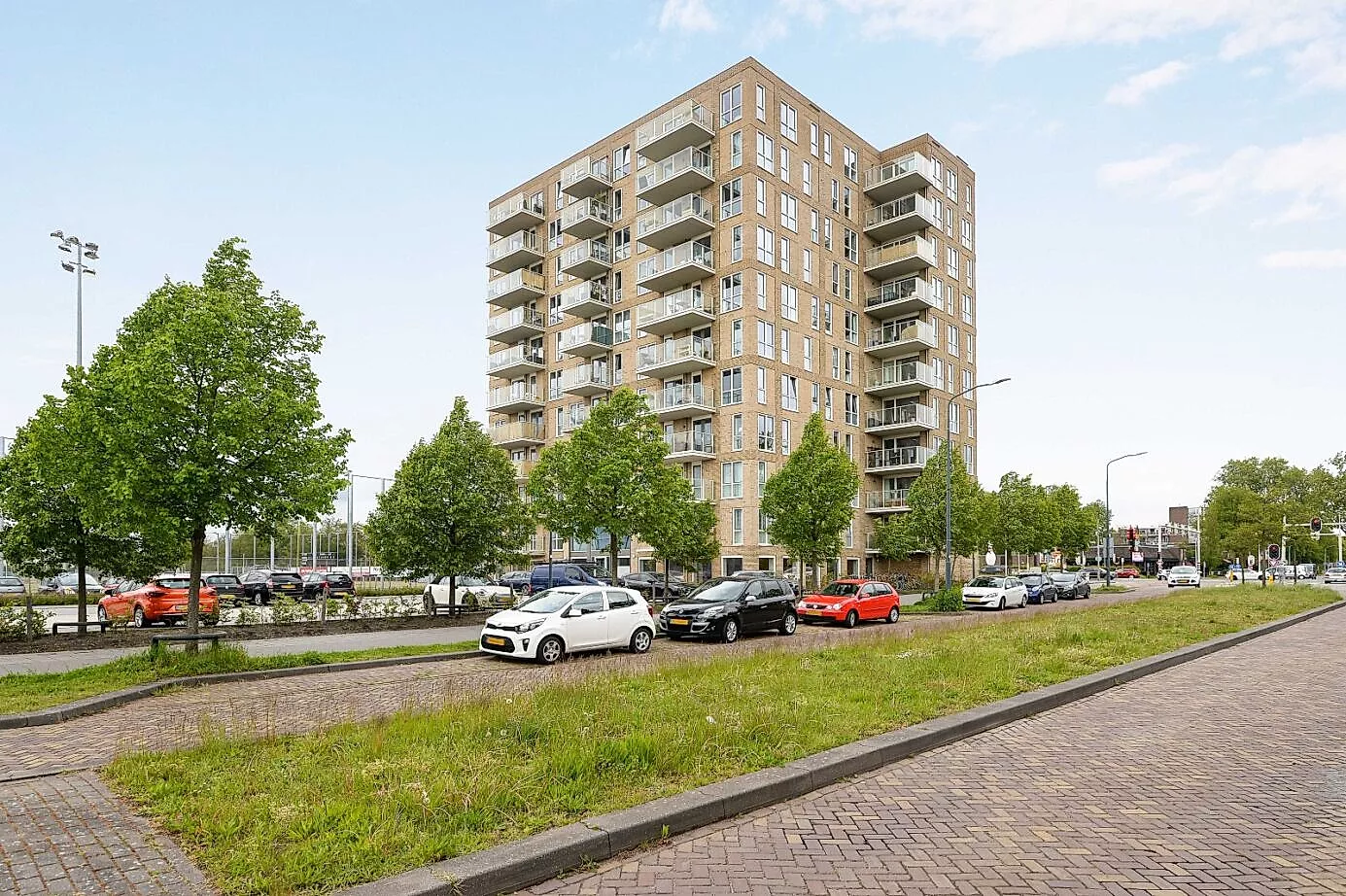 Appartement Pim Mulierlaan in Haarlem