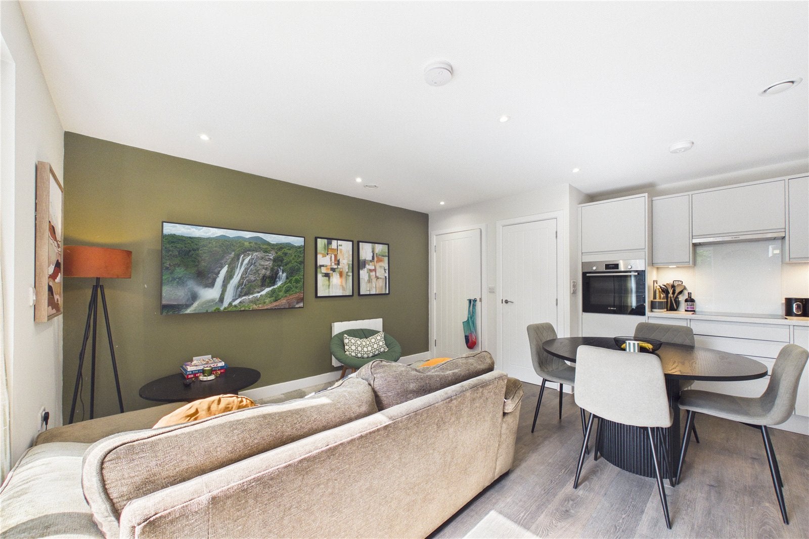 Flat The Botanics in Theale