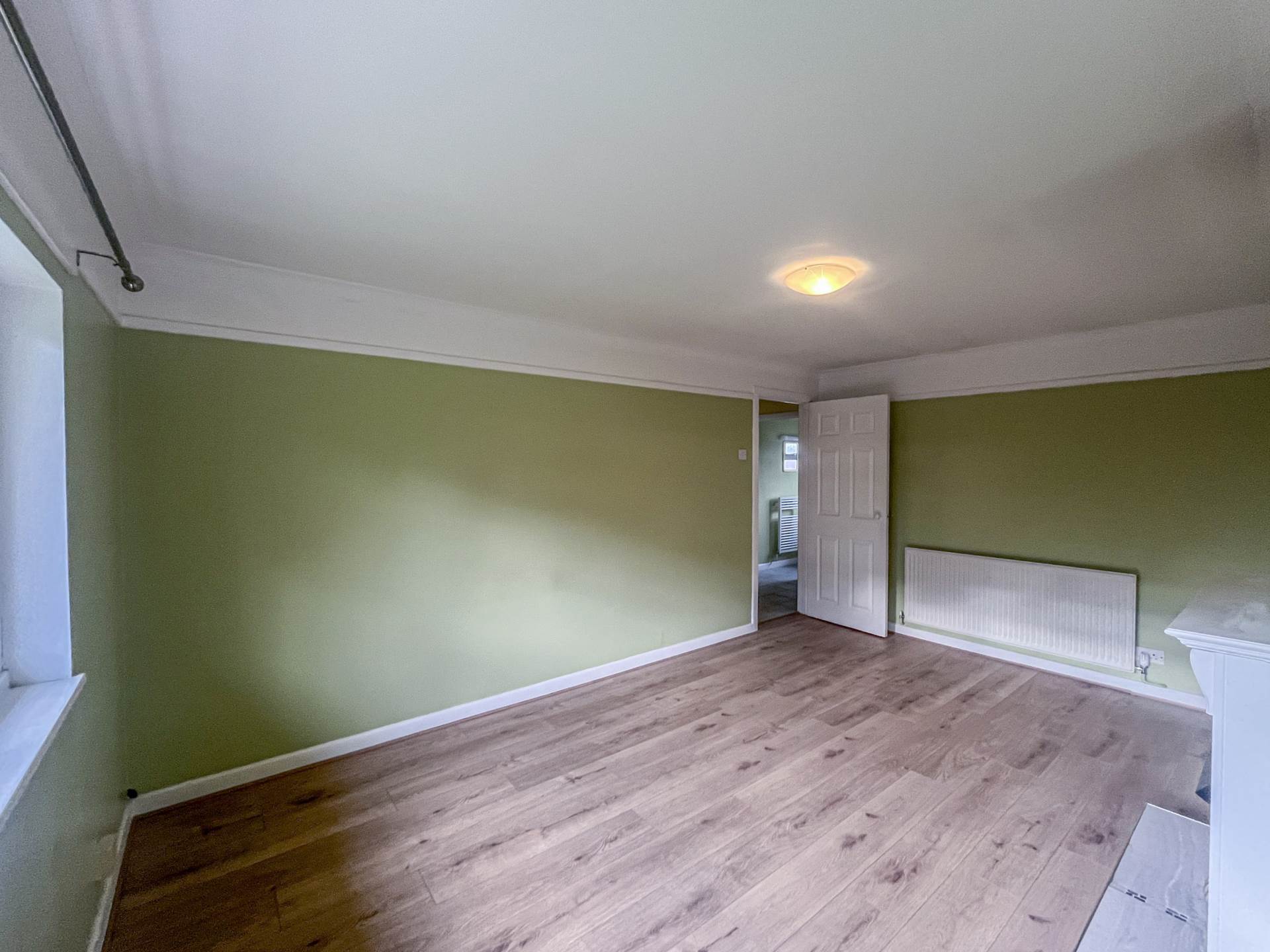 Flat Tudor Close in Babergh