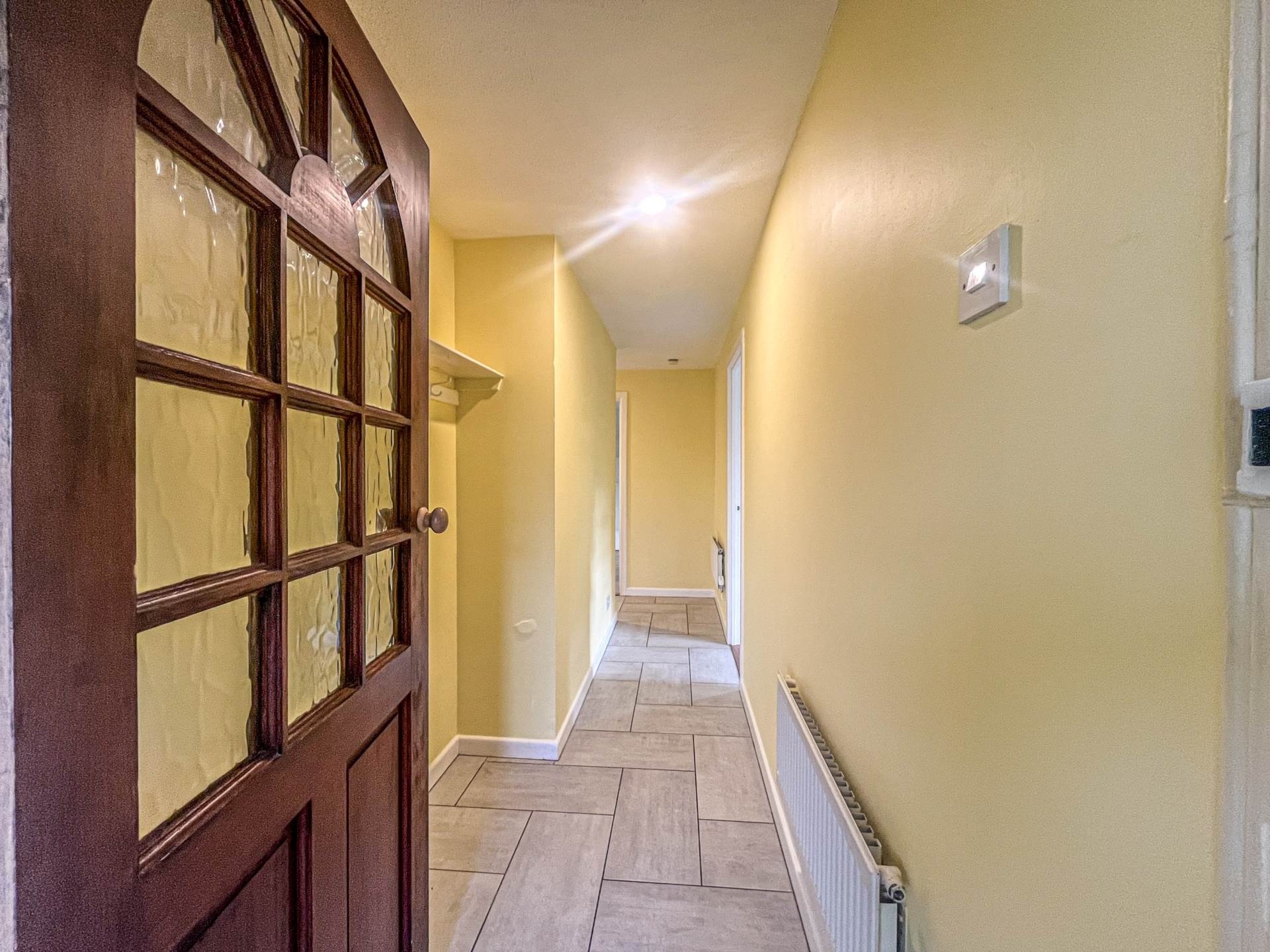 Flat Tudor Close in Babergh