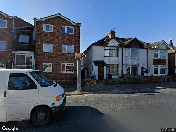 Flat Bournemouth Road in Poole
