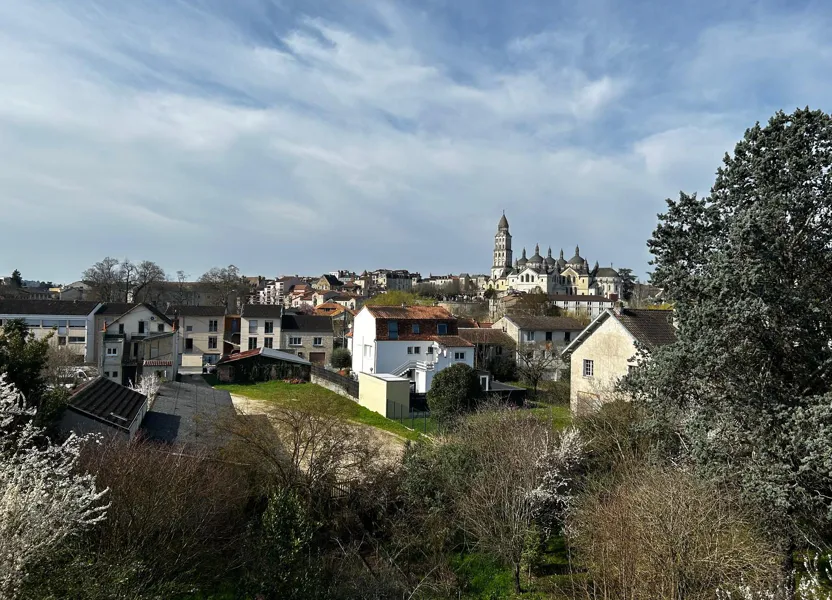 House Rue Lacombe in Périgueux