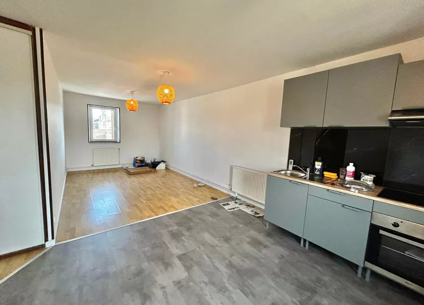Appartement Rue Lacombe à Périgueux
